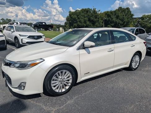 Used 2014 Toyota Avalon Limited w/ Technology Package FWD image 22
