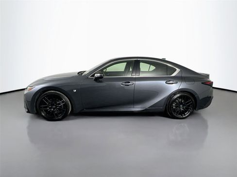 Used 2023 Lexus IS 350 F Sport image 3