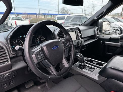 Certified 2019 Ford F150 XLT w/ Equipment Group 302A Luxury image 10