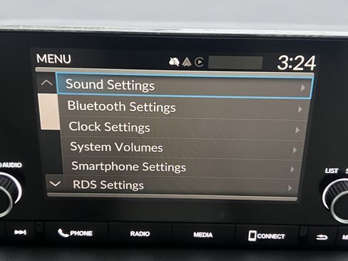 Used 2024 Honda Accord EX image 12