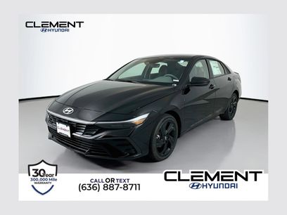 New 2026 Hyundai Elantra Sport