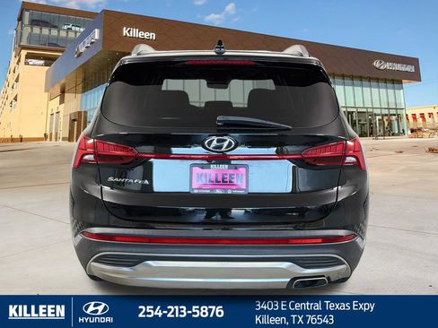 Used 2023 Hyundai Santa Fe SEL w/ Premium Package FWD image 7