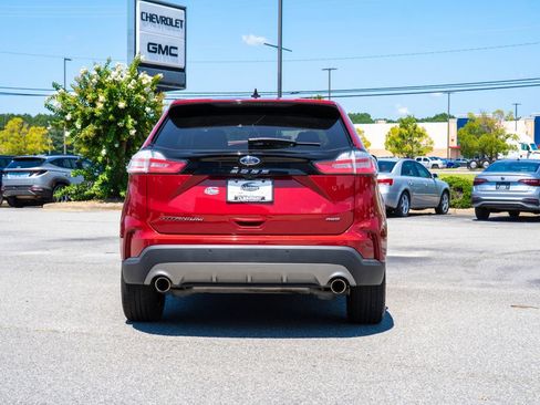 Used 2024 Ford Edge Titanium AWD/4WD image 6