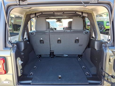 New 2026 Jeep Wrangler Sport S image 14