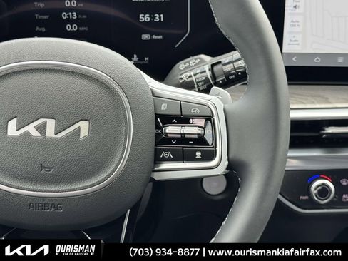 New 2025 Kia Sorento SX Prestige image 15