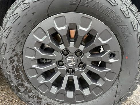 New 2026 Honda Passport TrailSport image 26