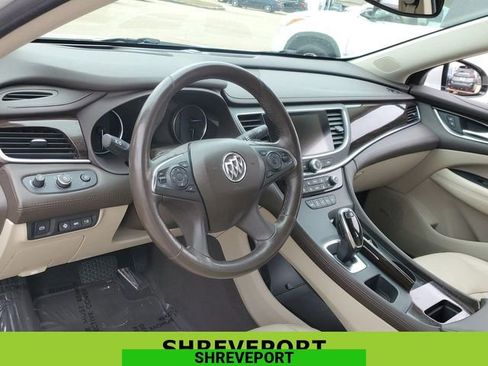 Used 2017 Buick LaCrosse Premium w/ Driver Confidence Package #2 image 10