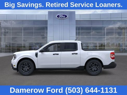 Used 2025 Ford Maverick XLT w/ XLT Luxury Package image 3