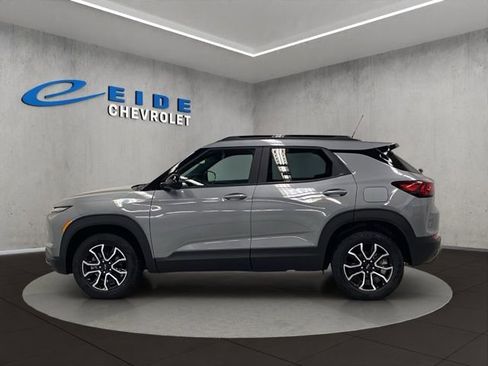 New 2026 Chevrolet TrailBlazer ACTIV image 7