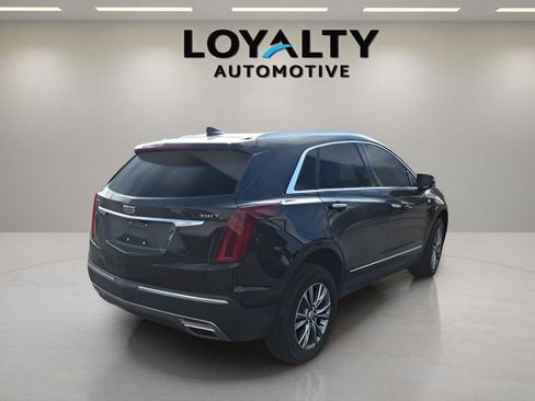 Used 2022 Cadillac XT5 Premium Luxury w/ Technology Package FWD image 5