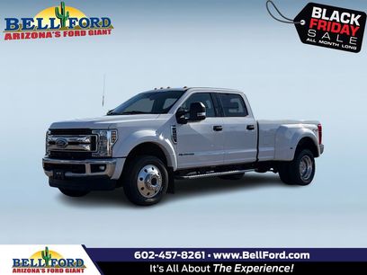 Used 2018 Ford F450 XLT w/ XLT Value Package