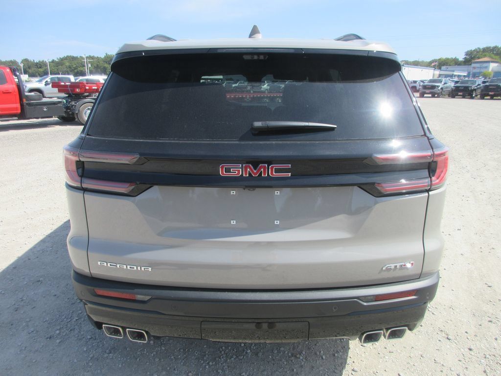 New 2027 GMC Acadia AT4 w/ AT4 Reserve Package AWD/4WD image 5