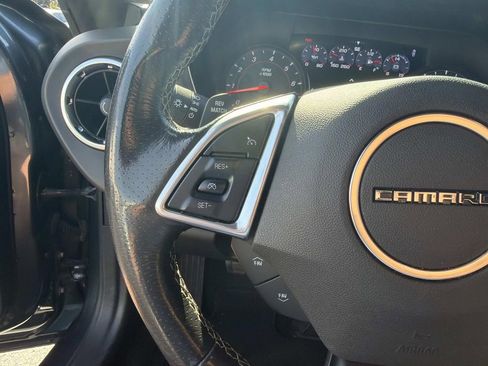 Used 2019 Chevrolet Camaro SS RWD image 19