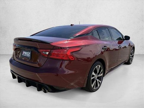 Used 2016 Nissan Maxima 3.5 S image 5