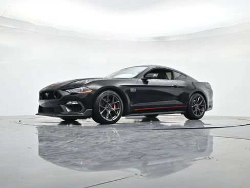 Used 2021 Ford Mustang Mach 1 w/ Equipment Group 700A RWD image 33