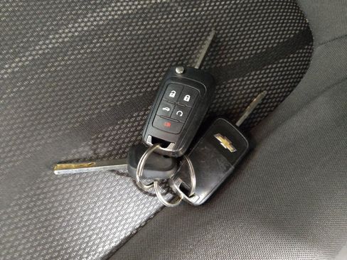 Used 2016 Chevrolet Sonic LT w/ Driver Confidence Package FWD image 32