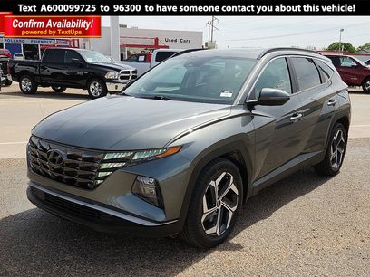 Used 2022 Hyundai Tucson SEL w/ Convenience + Premium Package