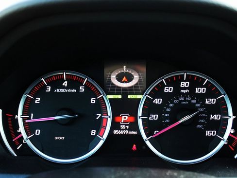 Used 2019 Acura TLX w/ Technology & A-SPEC Pkg image 14