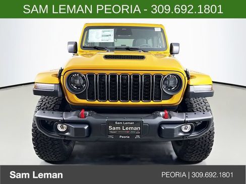 New 2026 Jeep Wrangler Unlimited Rubicon AWD/4WD image 2