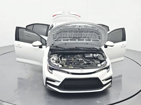 Used 2023 Toyota Corolla SE FWD image 44
