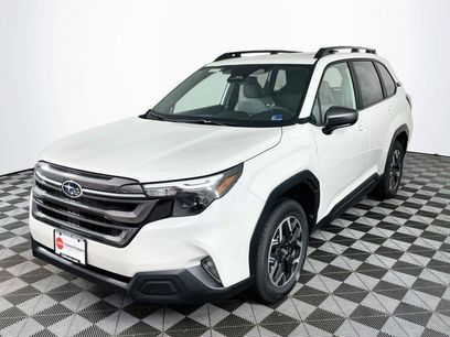 New 2026 Subaru Forester Premium