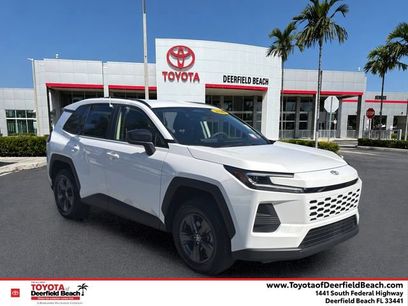 Certified 2026 Toyota RAV4 LE