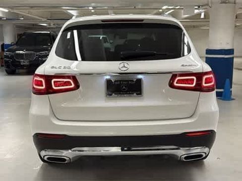 Used 2022 Mercedes-Benz GLC 300 4MATIC image 7
