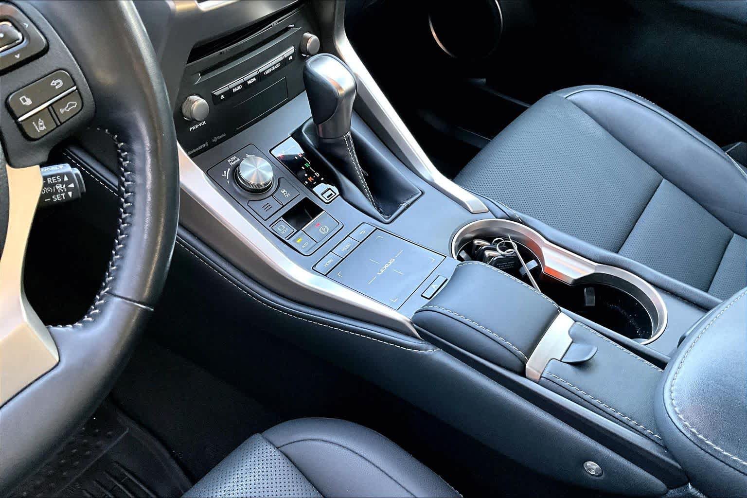 Used 2021 Lexus NX 300 AWD w/ Accessory Package 2 image 18