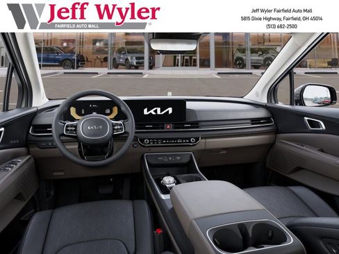 New 2026 Kia Carnival EX image 15