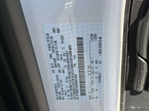 New 2025 Ford Transit 250 Low Roof AWD image 20