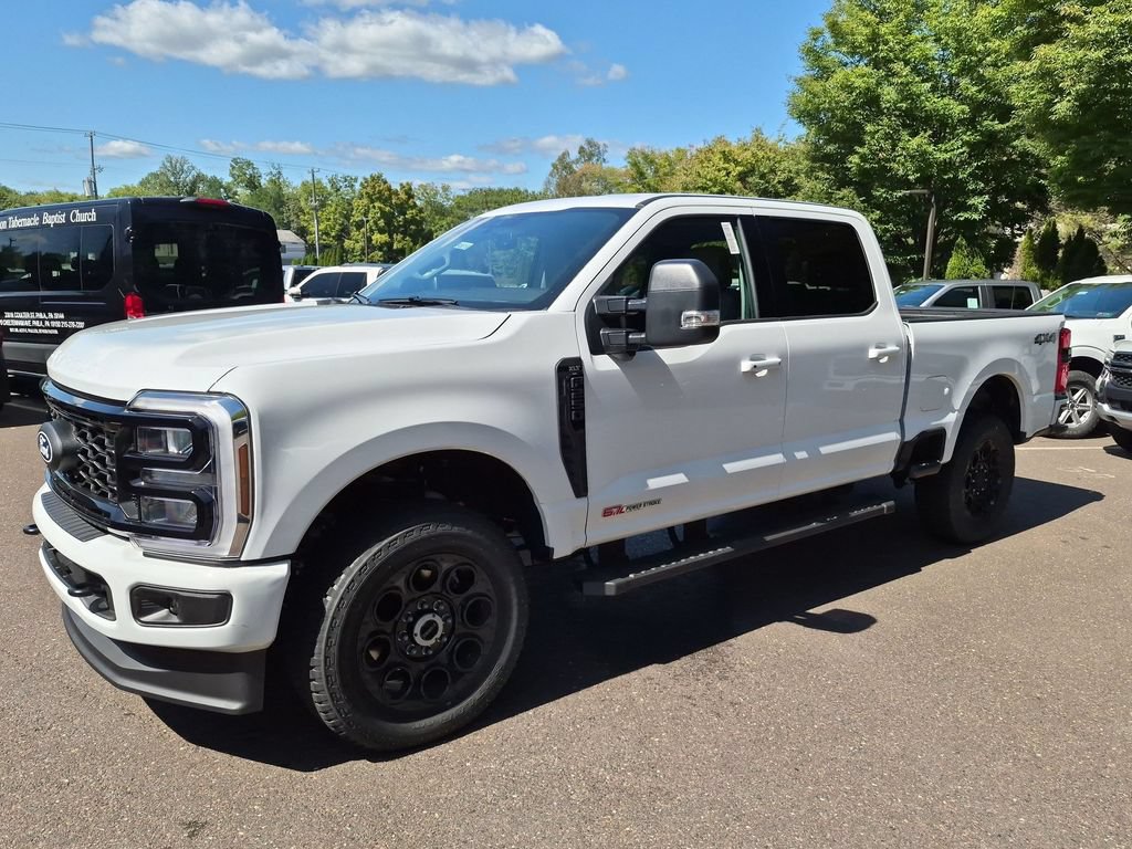 New 2027 Ford F250 XLT w/ XLT Premium Package AWD/4WD image 2