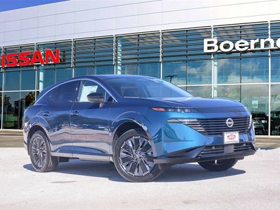 New 2026 Nissan Murano Platinum