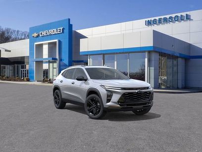 New 2026 Chevrolet Trax ACTIV