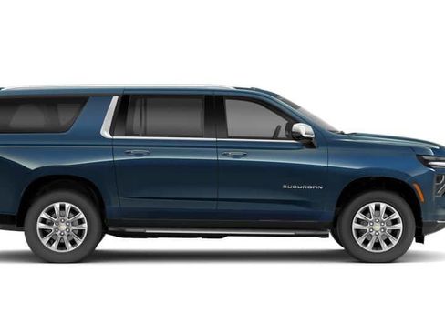 New 2026 Chevrolet Suburban Premier w/ Sun And Tow Package image 28