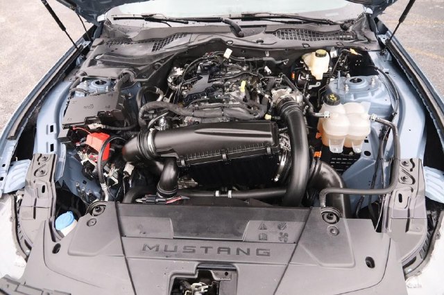 Used 2025 Ford Mustang Coupe RWD image 25