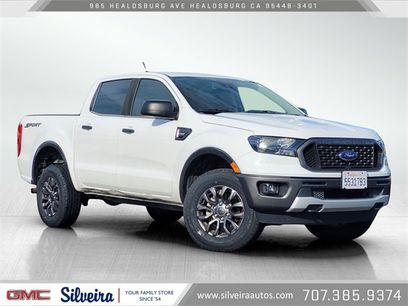 Used 2020 Ford Ranger XLT w/ Equipment Group 301A Mid