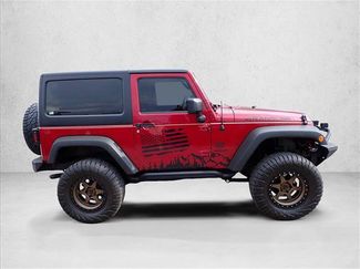 Used 2012 Jeep Wrangler Sport AWD/4WD video 3