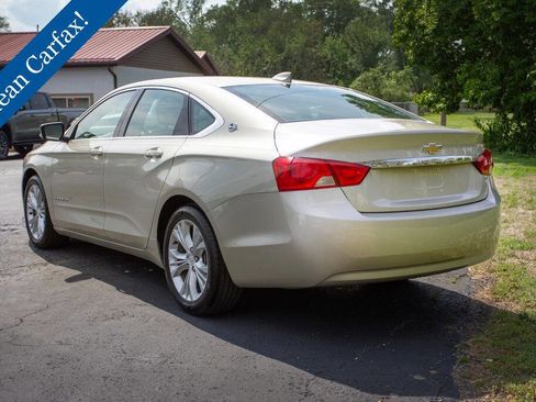 Used 2015 Chevrolet Impala LT image 3