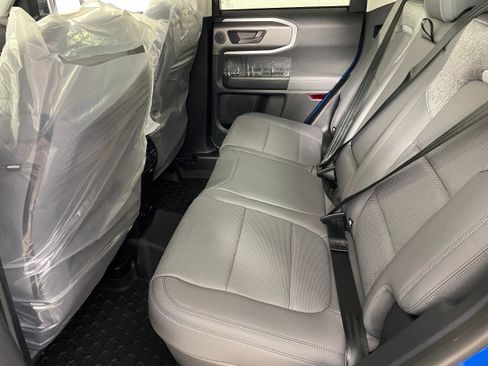 New 2025 Ford Bronco Sport Badlands w/ Badlands Tech Package image 4