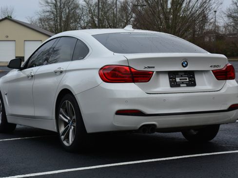 Used 2018 BMW 430i Gran Coupe xDrive w/ Premium Package image 7