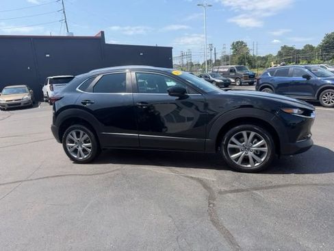 Used 2023 MAZDA CX-30 AWD 2.5 S w/ Select Package image 3