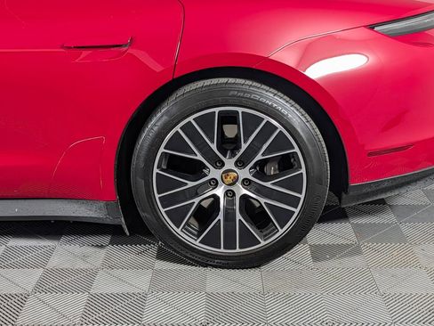 Certified 2023 Porsche Taycan image 12