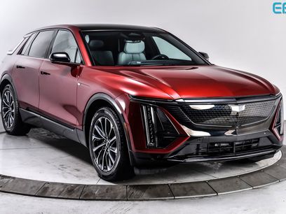 Used 2024 Cadillac Lyriq Sport w/ LPO, Floor Liner Package