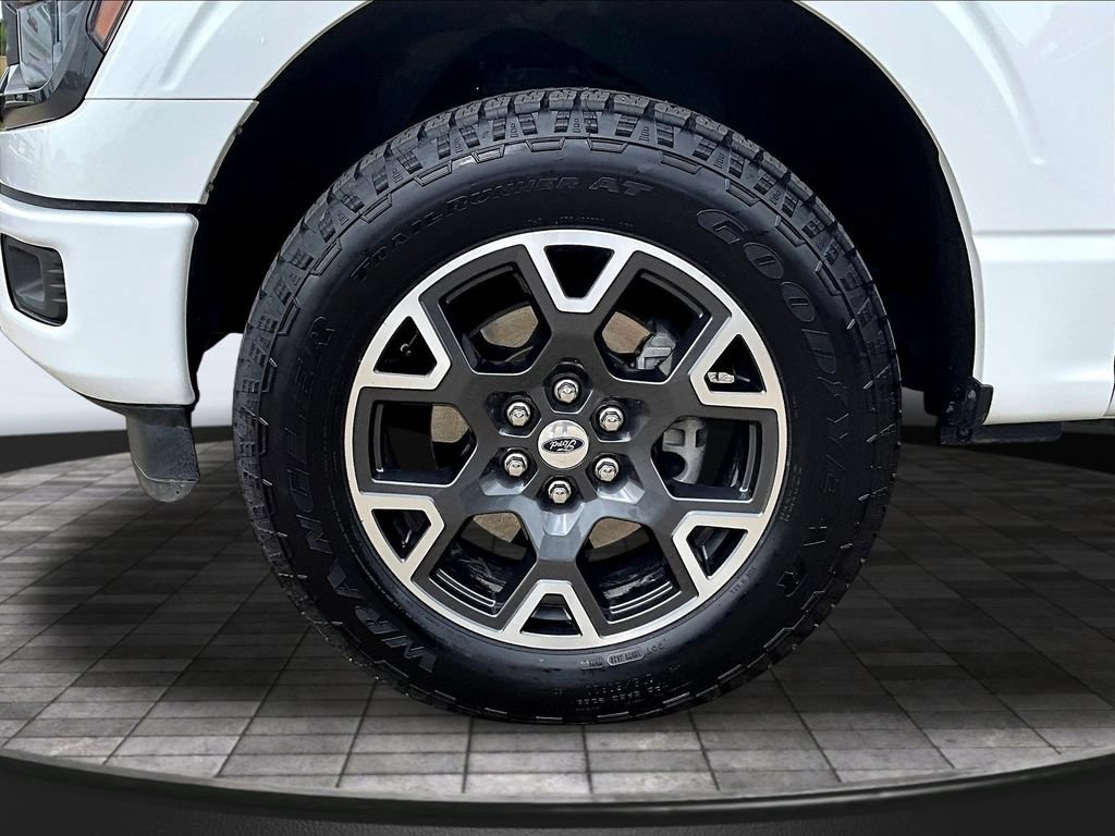 Used 2024 Ford F150 STX AWD/4WD image 36