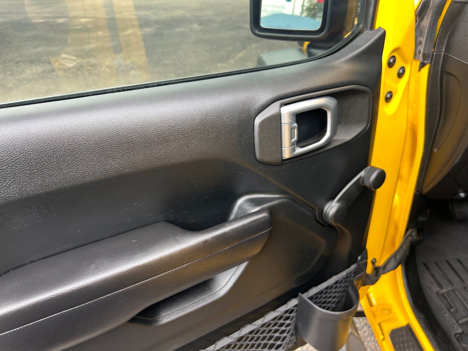 Used 2019 Jeep Wrangler Unlimited Sport AWD/4WD image 13