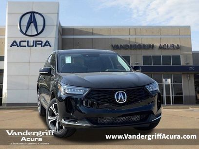 New 2025 Acura RDX w/ Technology Package