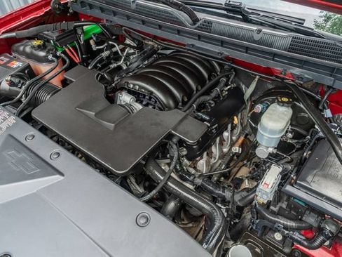 Used 2018 Chevrolet Silverado 1500 LT w/ Texas Edition AWD/4WD image 11