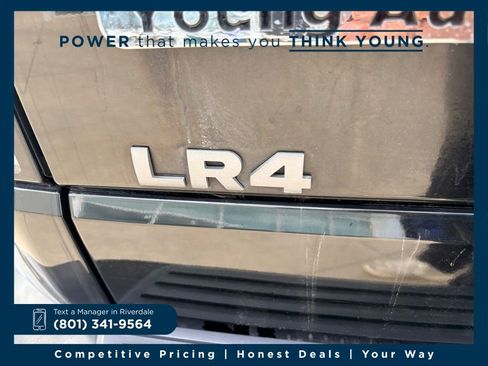 Used 2012 Land Rover LR4 HSE image 9
