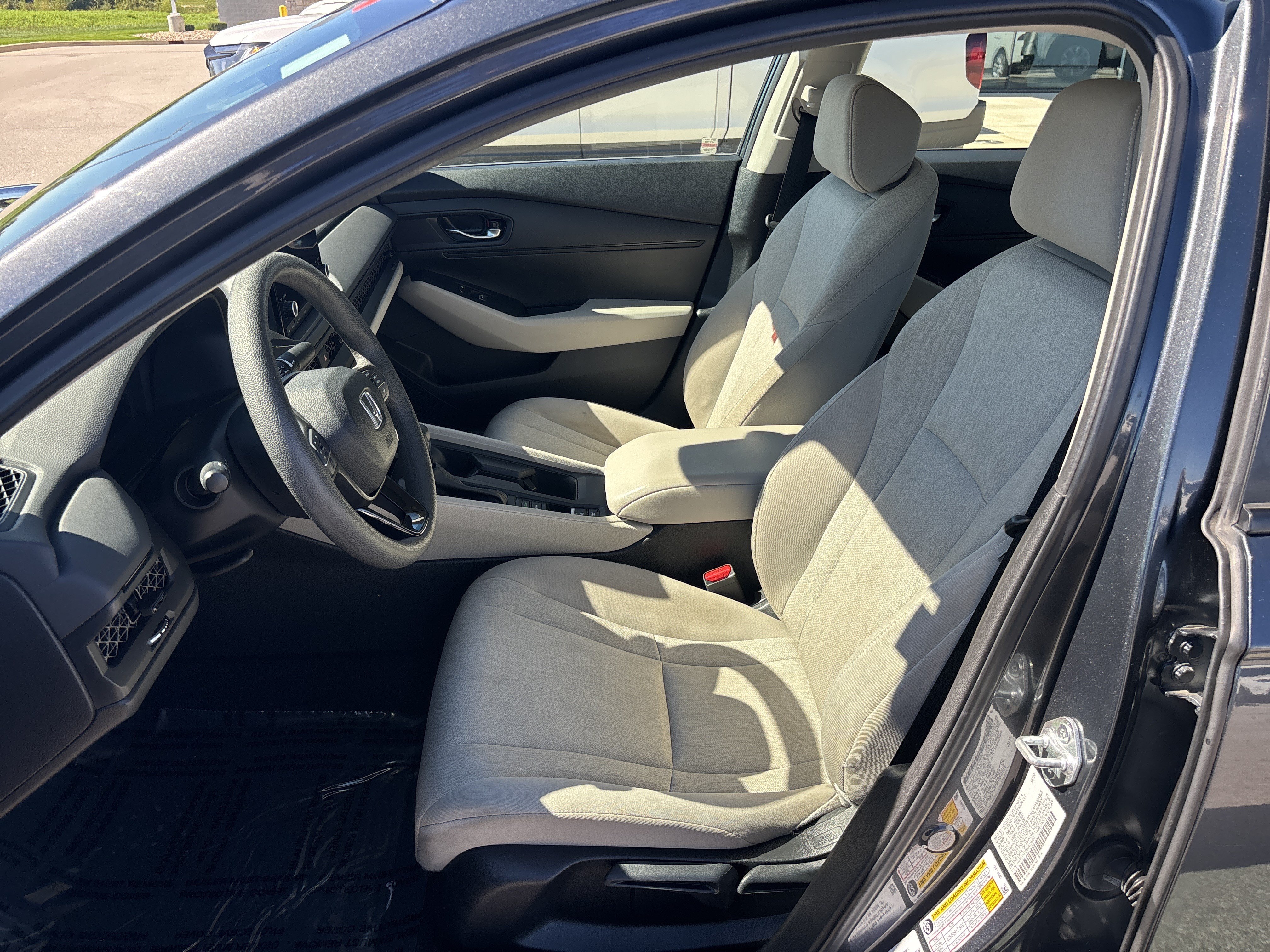 Certified 2024 Honda Accord LX image 10