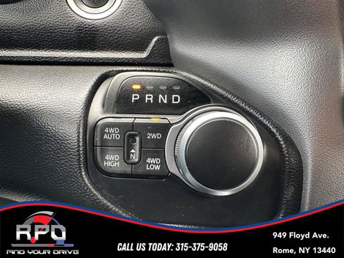 Used 2019 RAM 1500 Big Horn AWD/4WD image 20